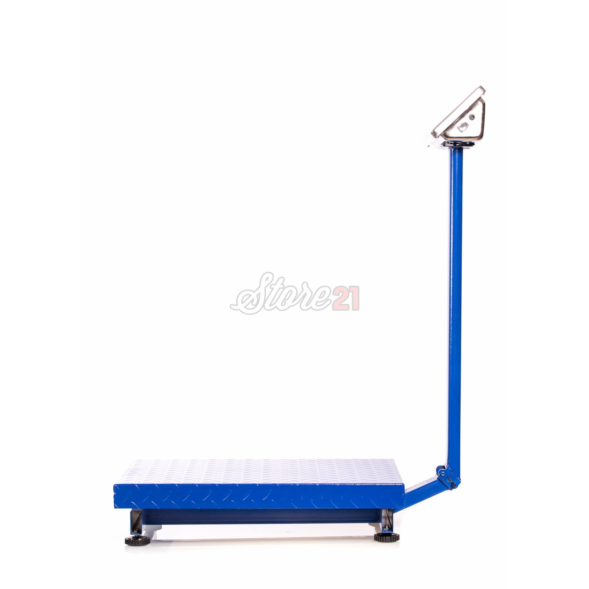 Cantar Electronic  cu platforma 350 Kg  Brat  pliabil 350 kg,Display led